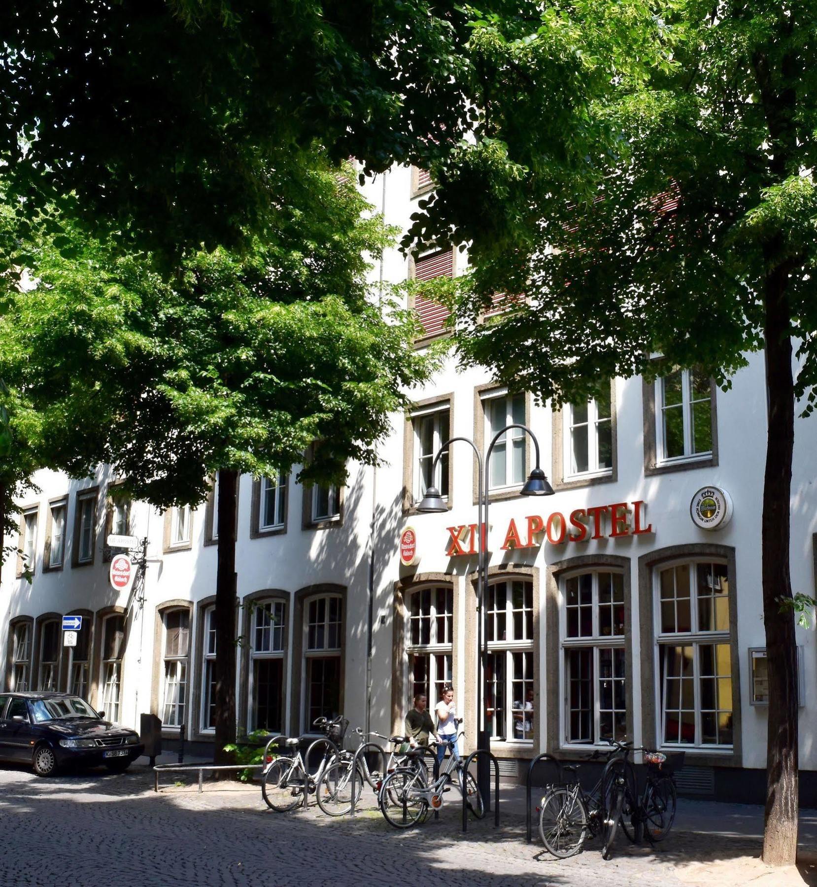 Hotel Xii Apostel
