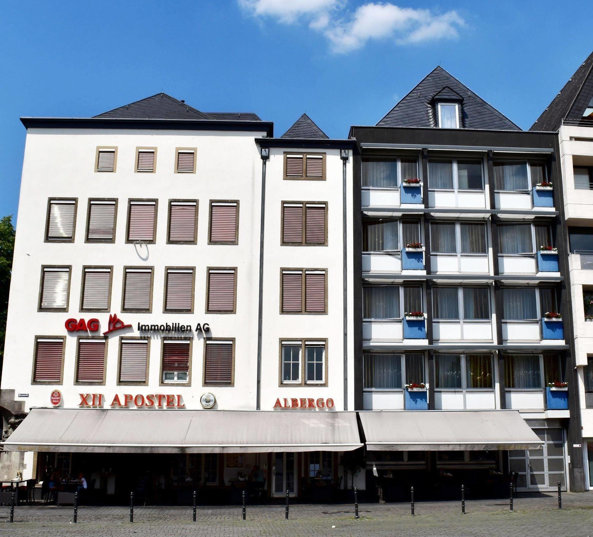 Hotel Xii Apostel Köln
