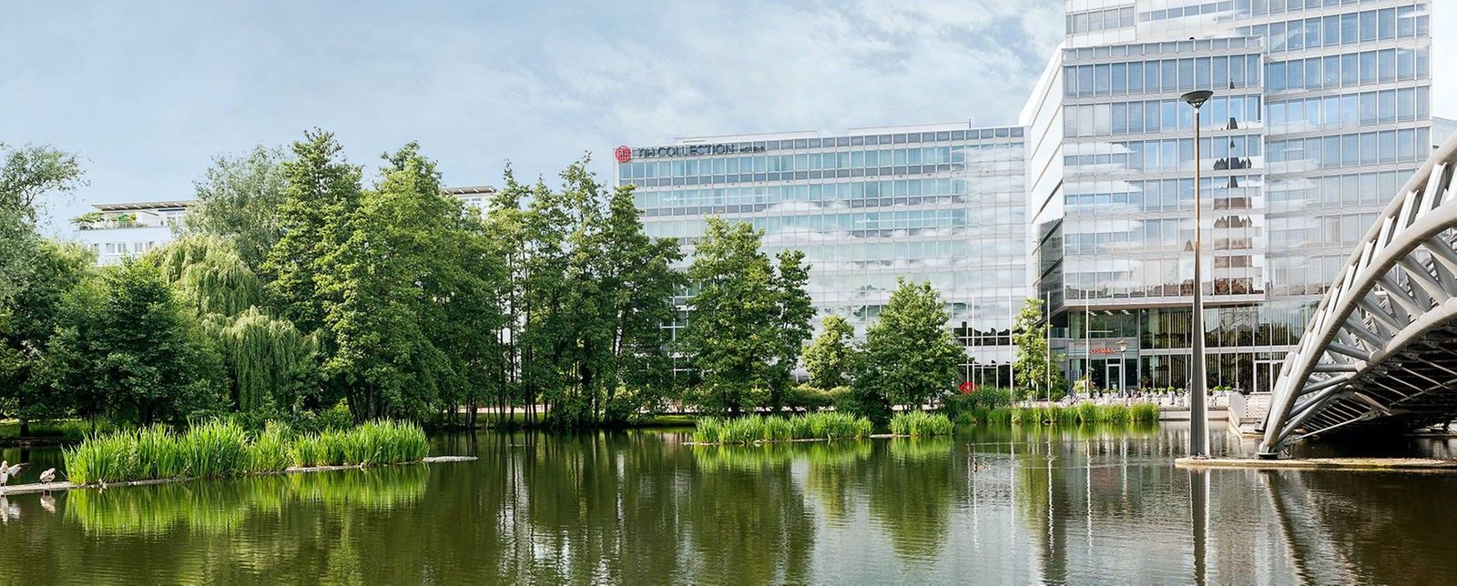 Hotel Nh Collection Mediapark 4*