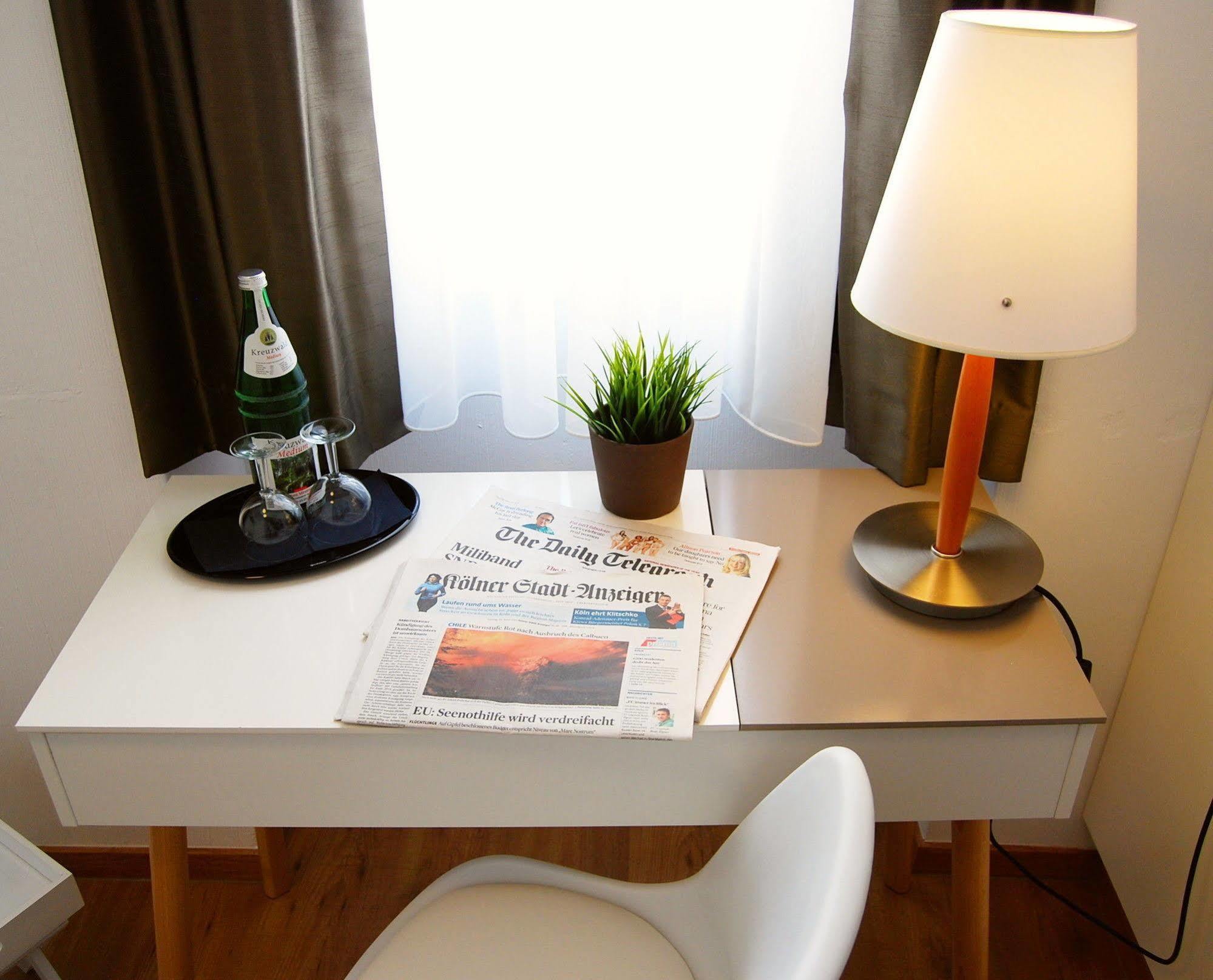 Dom Am Romerbrunnen Hotel 3*