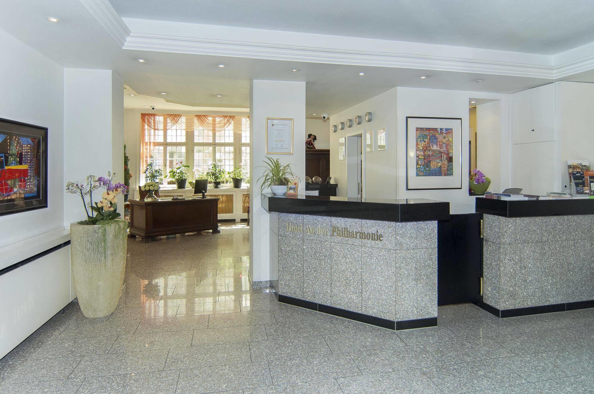 Hotel An Der Philharmonie Cologne