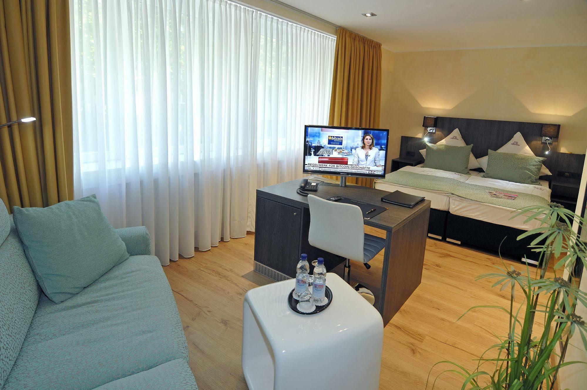 An Der Philharmonie Hotel 4*