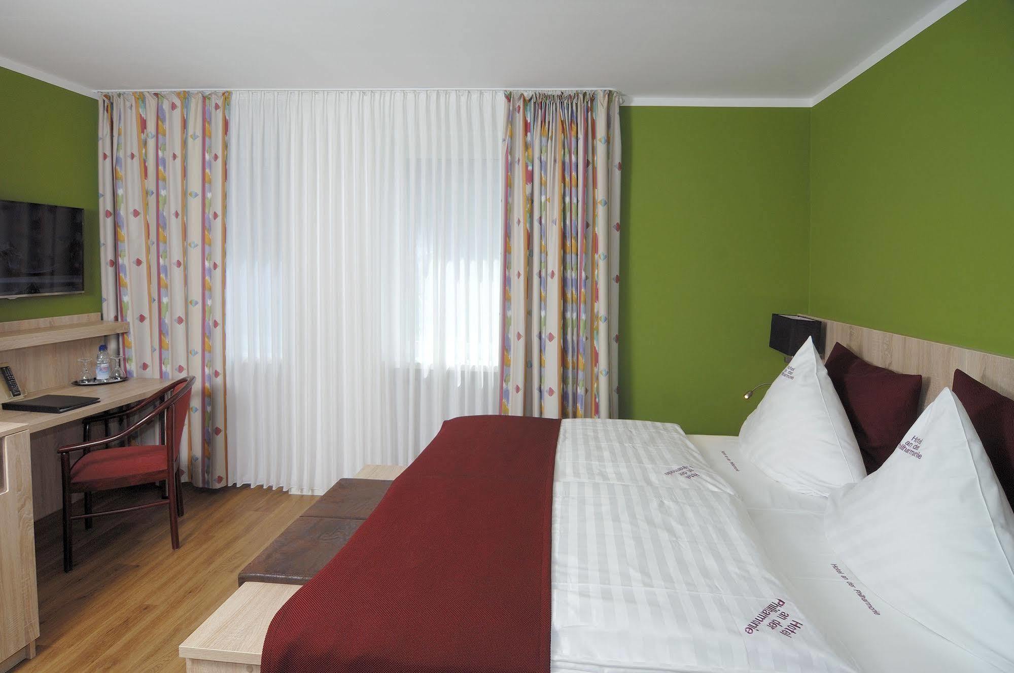 An Der Philharmonie Hotel 4*
