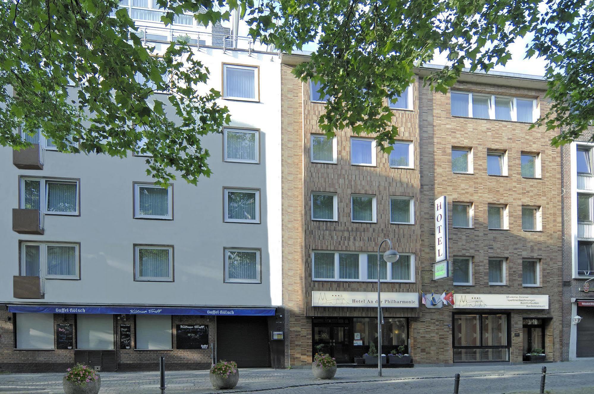 An Der Philharmonie Hotel 4*