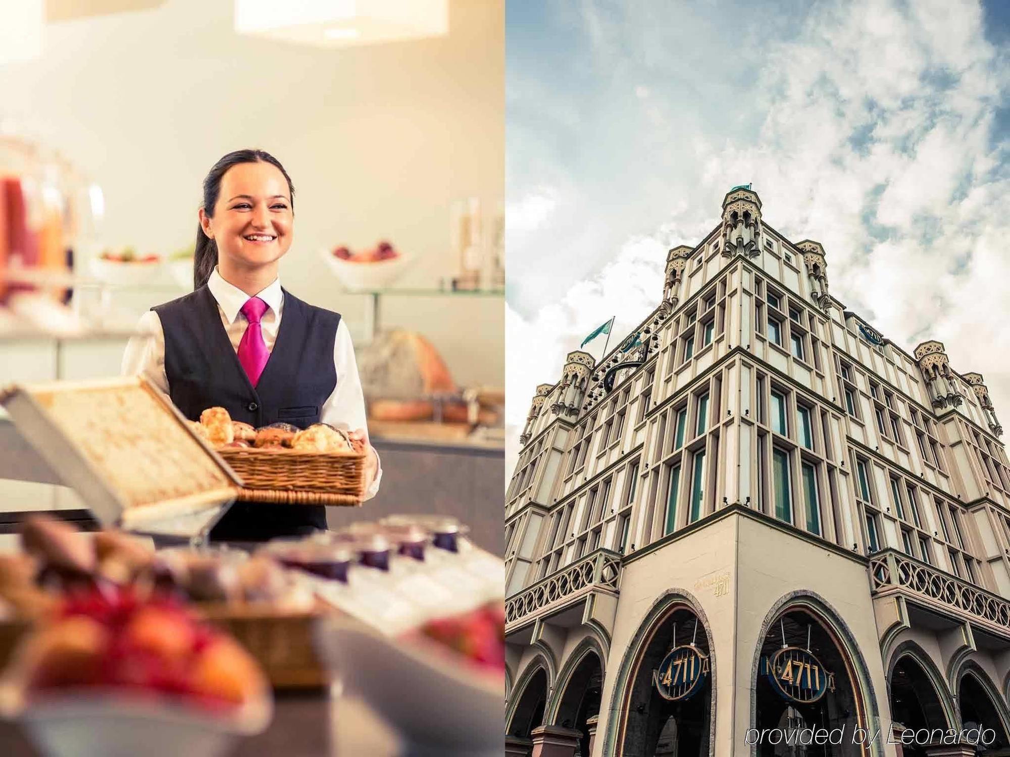 Mercure Severinshof 4*