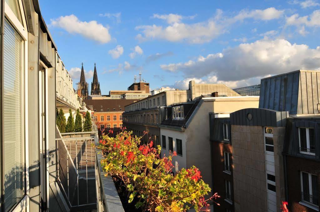 Hotel Cerano Am Dom Colonia