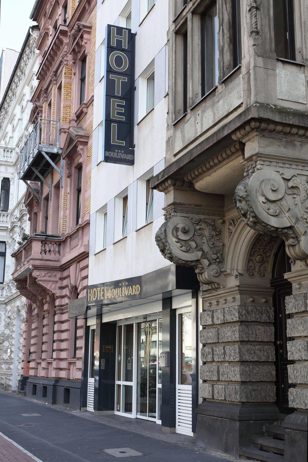 Boulevard Kolonia