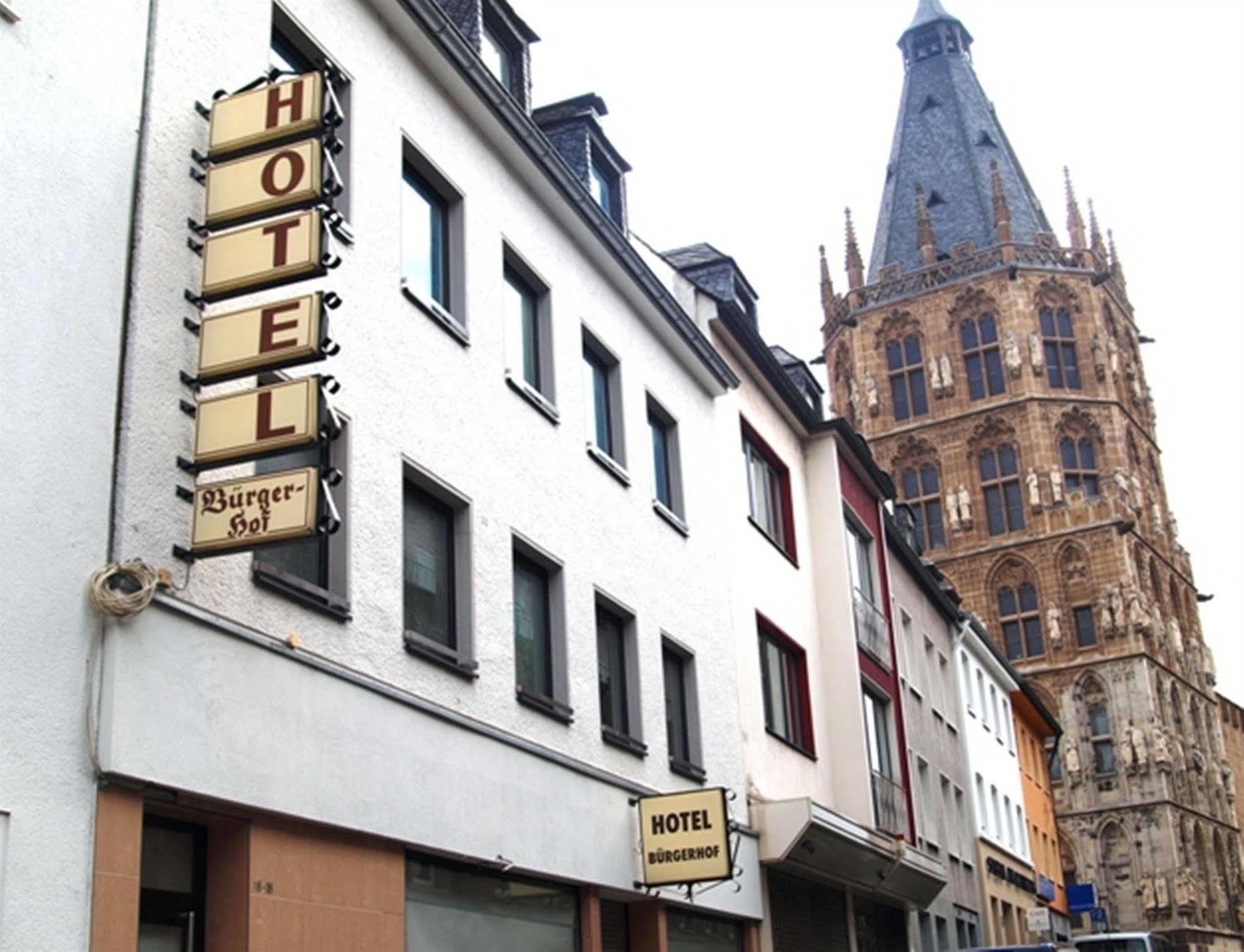 Buergerhofhotel Hotel Cologne