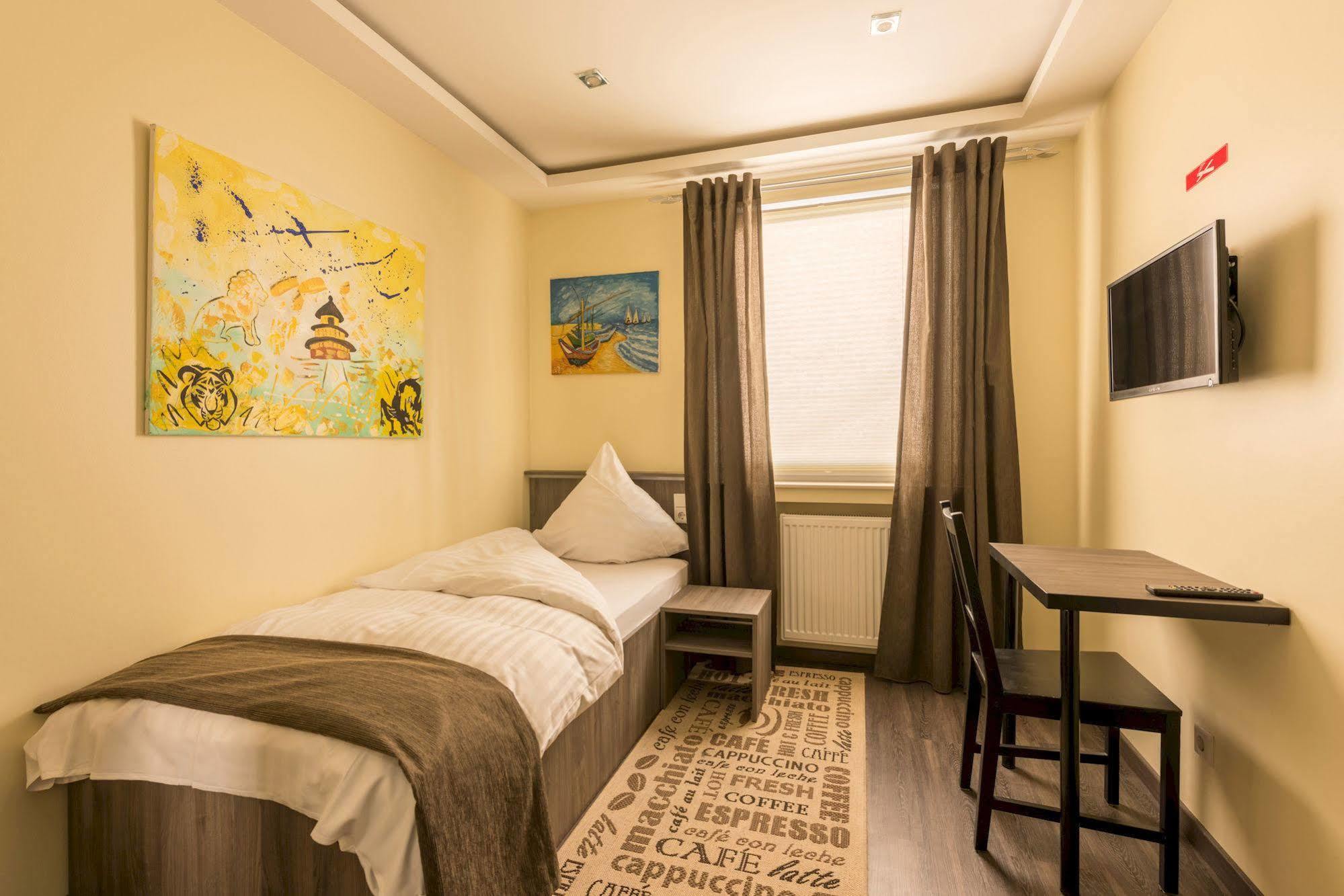 Hotel Buergerhofhotel Cologne