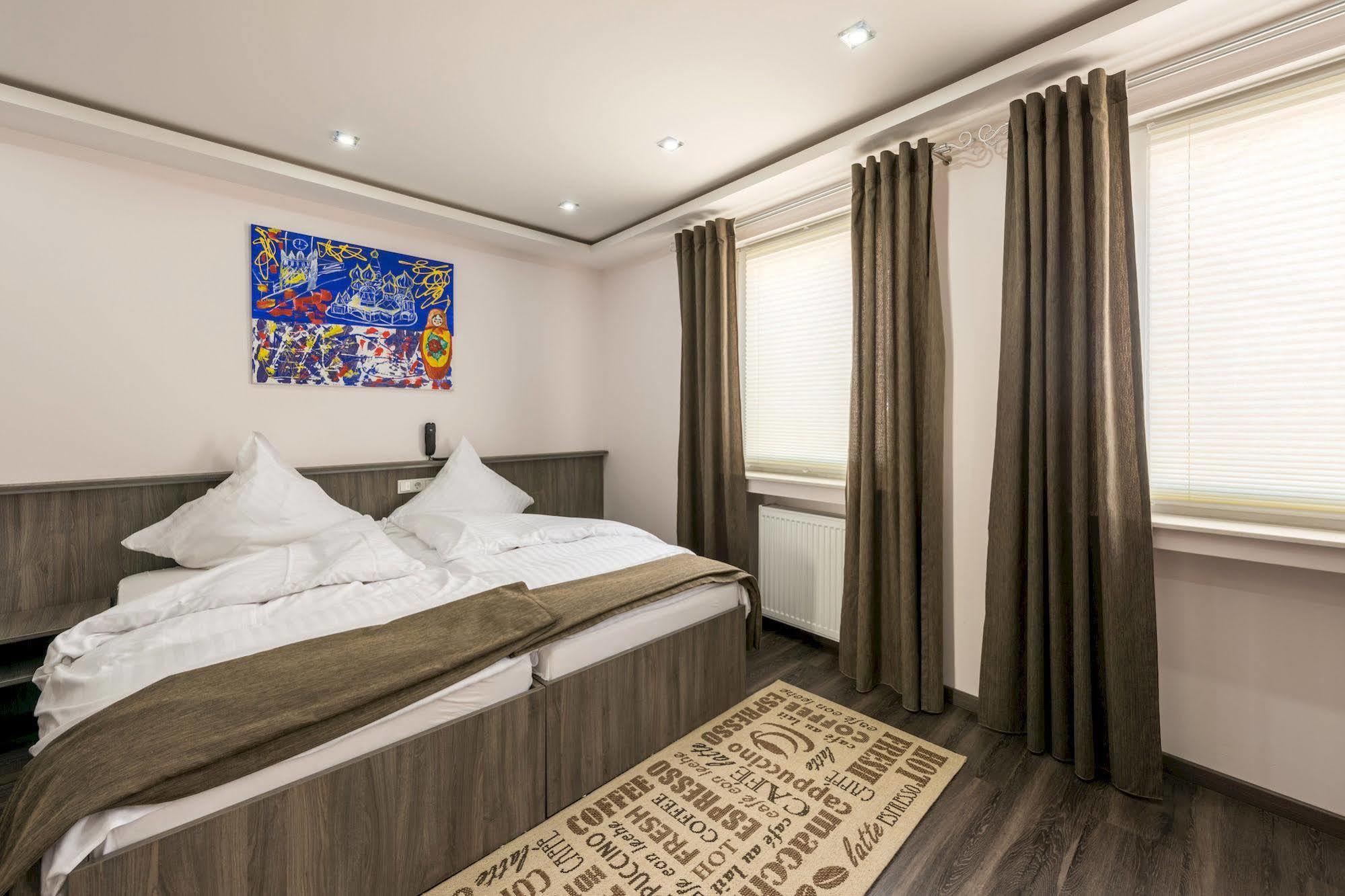 Buergerhofhotel Hotel 3*