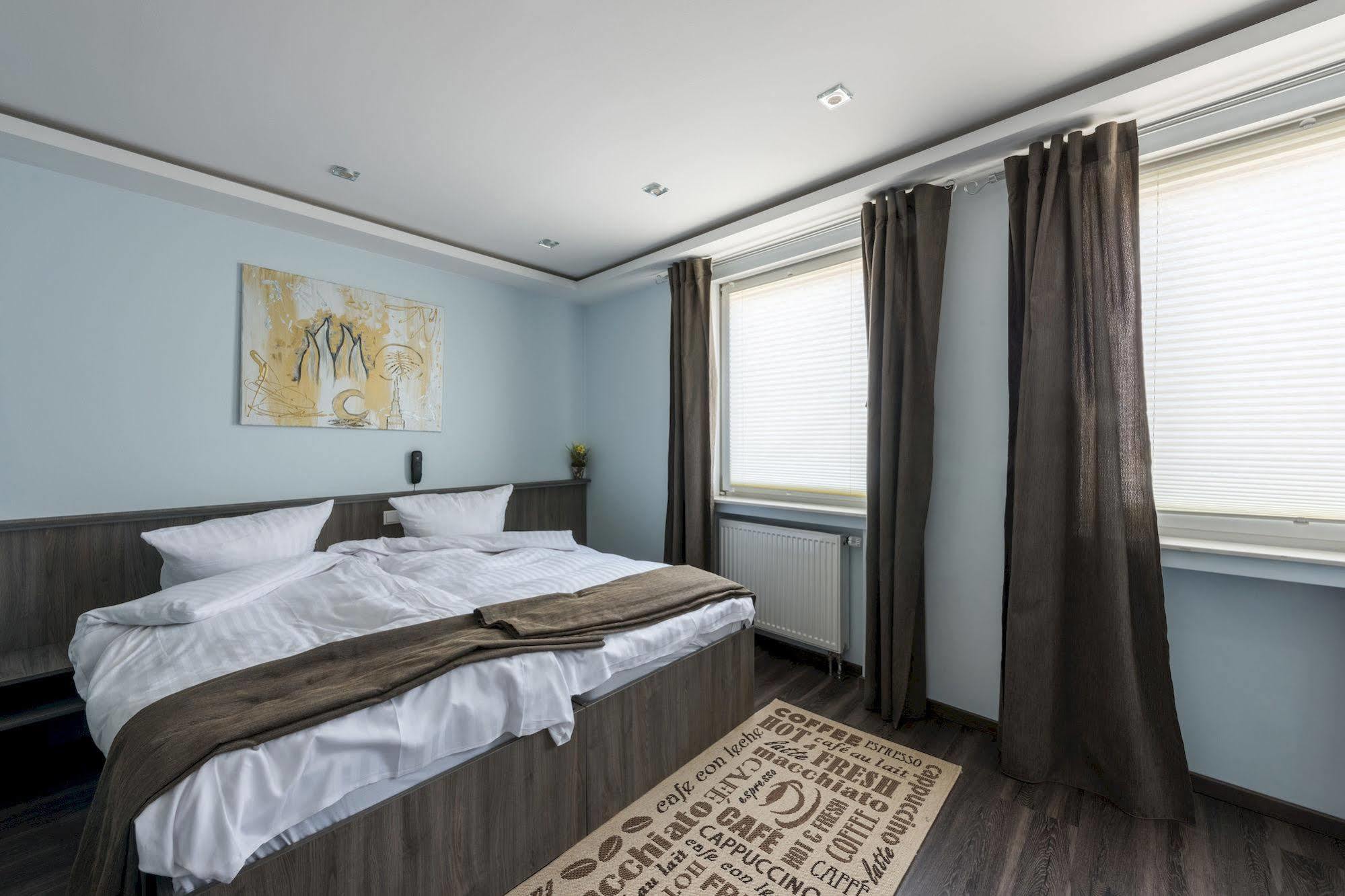 Hotel Buergerhofhotel
