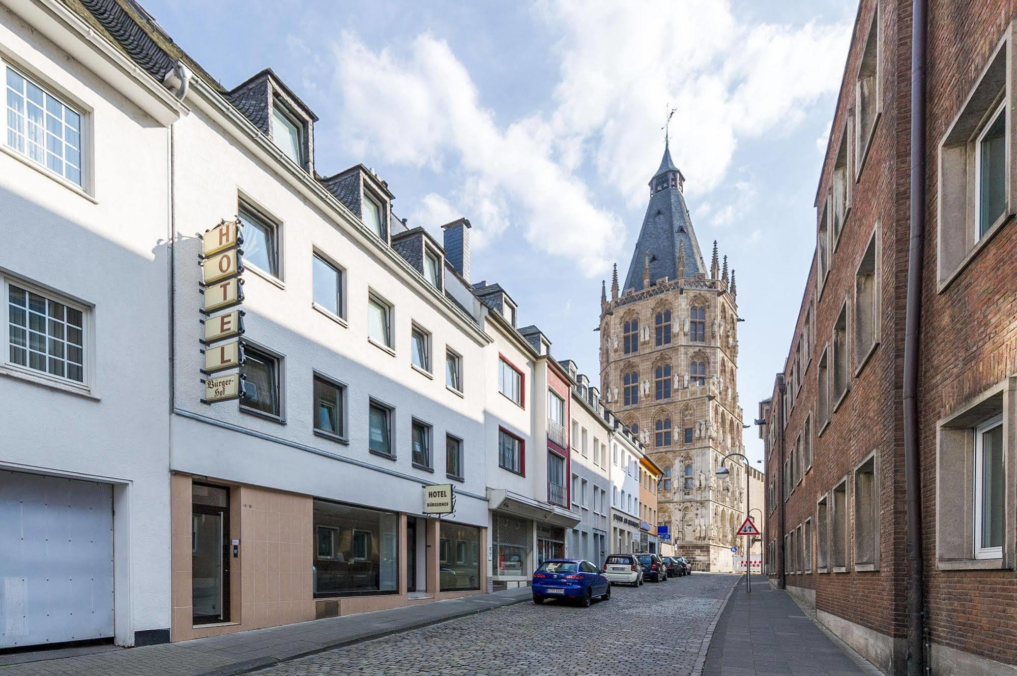 Buergerhofhotel Hotel Cologne