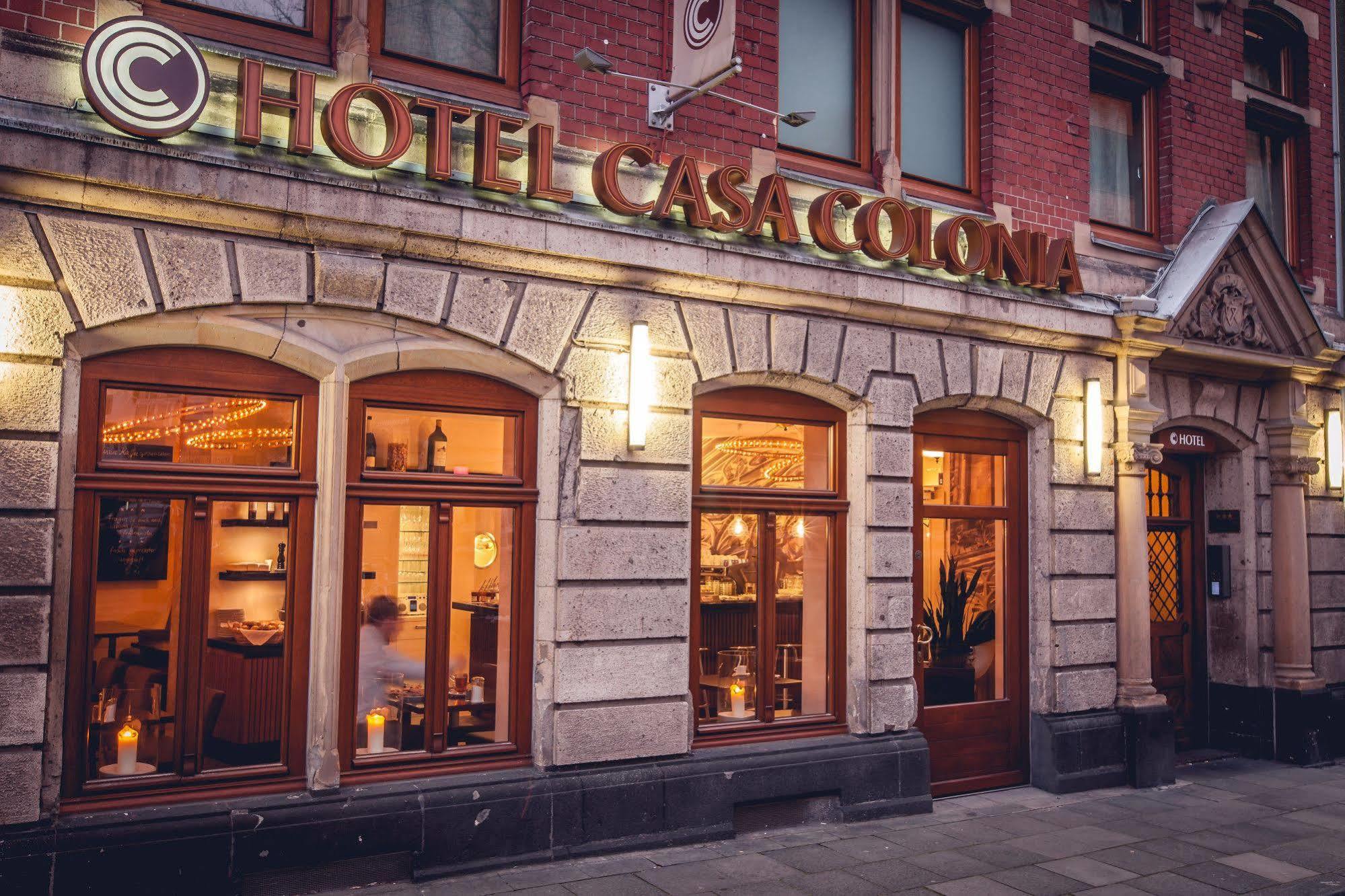 Casa 3* Cologne