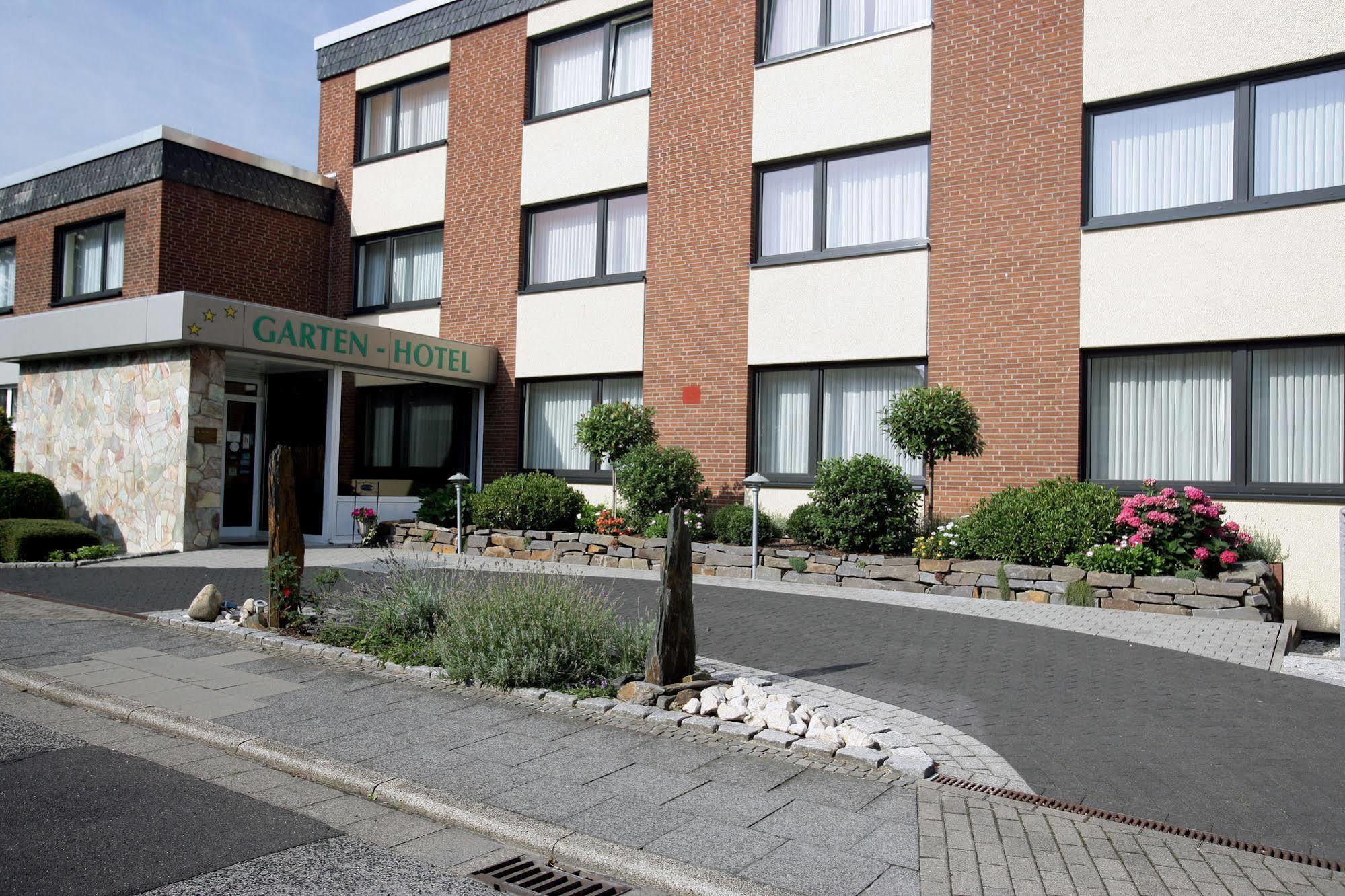 Garten-hotel Ponick