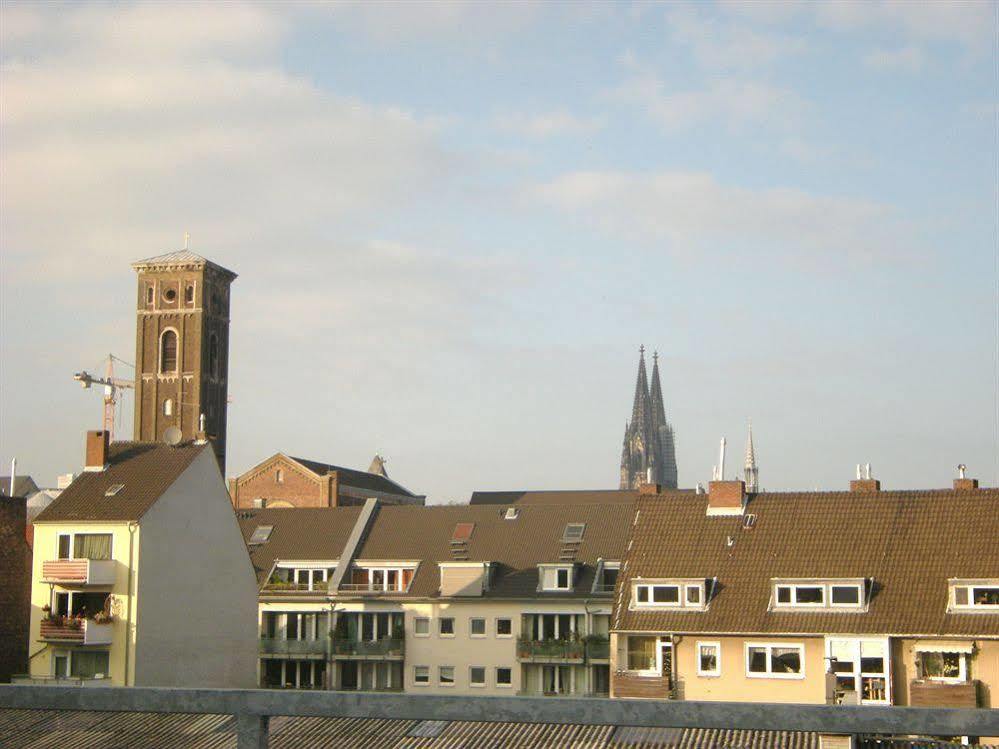 Hotel A Partment Schokoladenmuseum Cologne