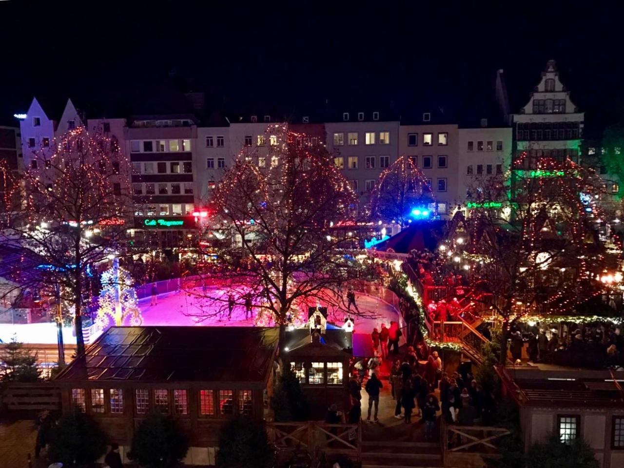 Altstadthotel Hayk Am Rhein Hotel Cologne