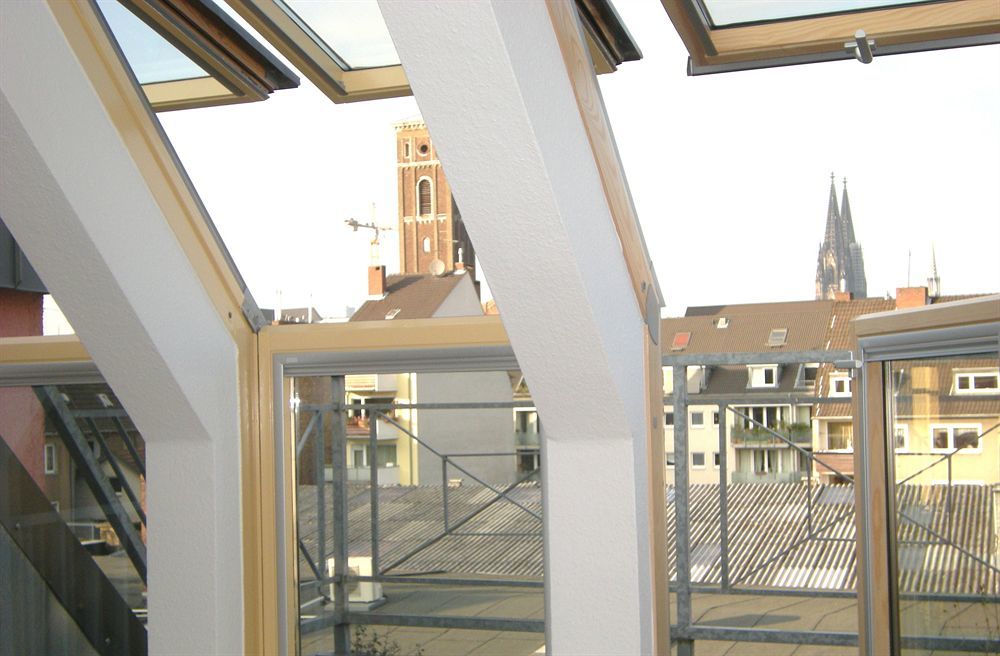 A Partment Schokoladenmuseum Hotel Cologne