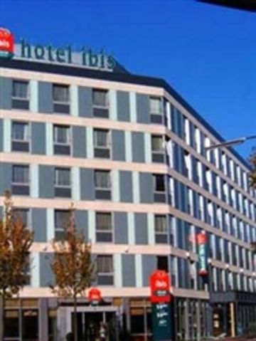 Ibis Messe 3* Köln