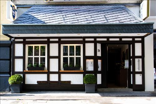 Hotel Dom Am Romerbrunnen Köln