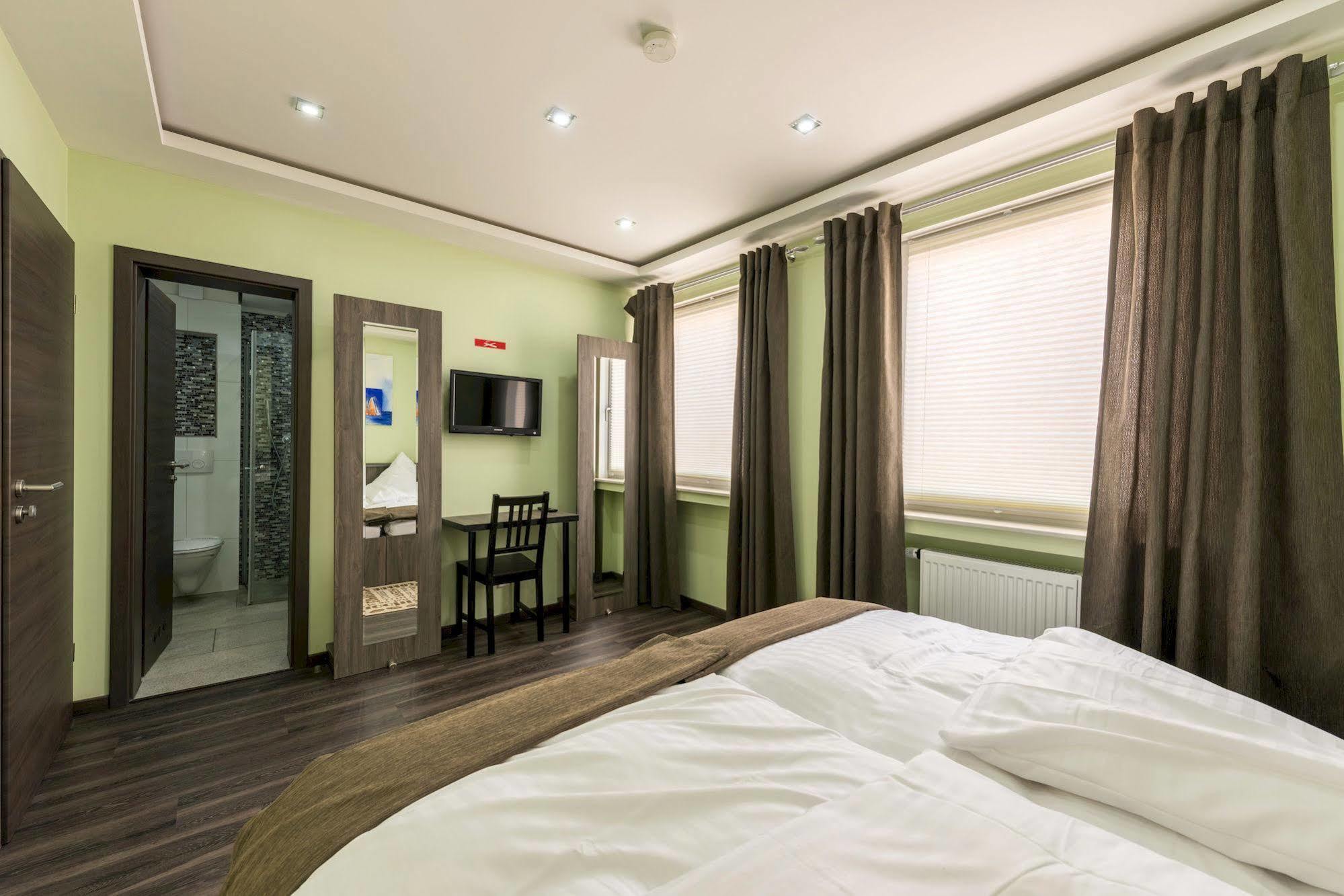 Buergerhofhotel Hotel