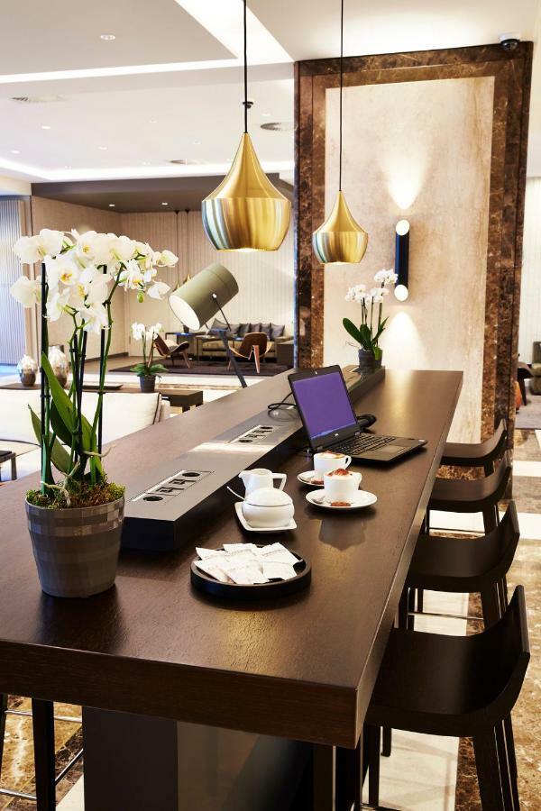 Steigenberger Hotel 4*