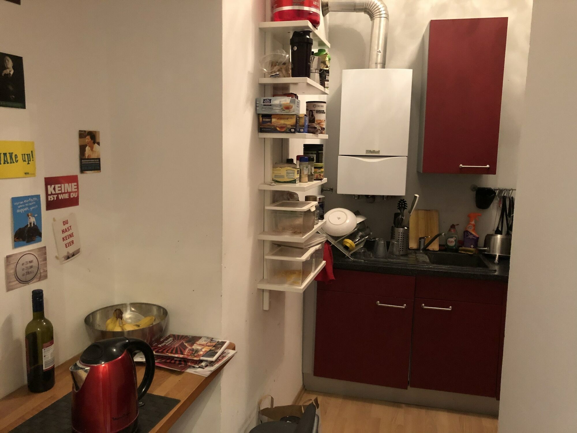 Homestay Bankwitz *