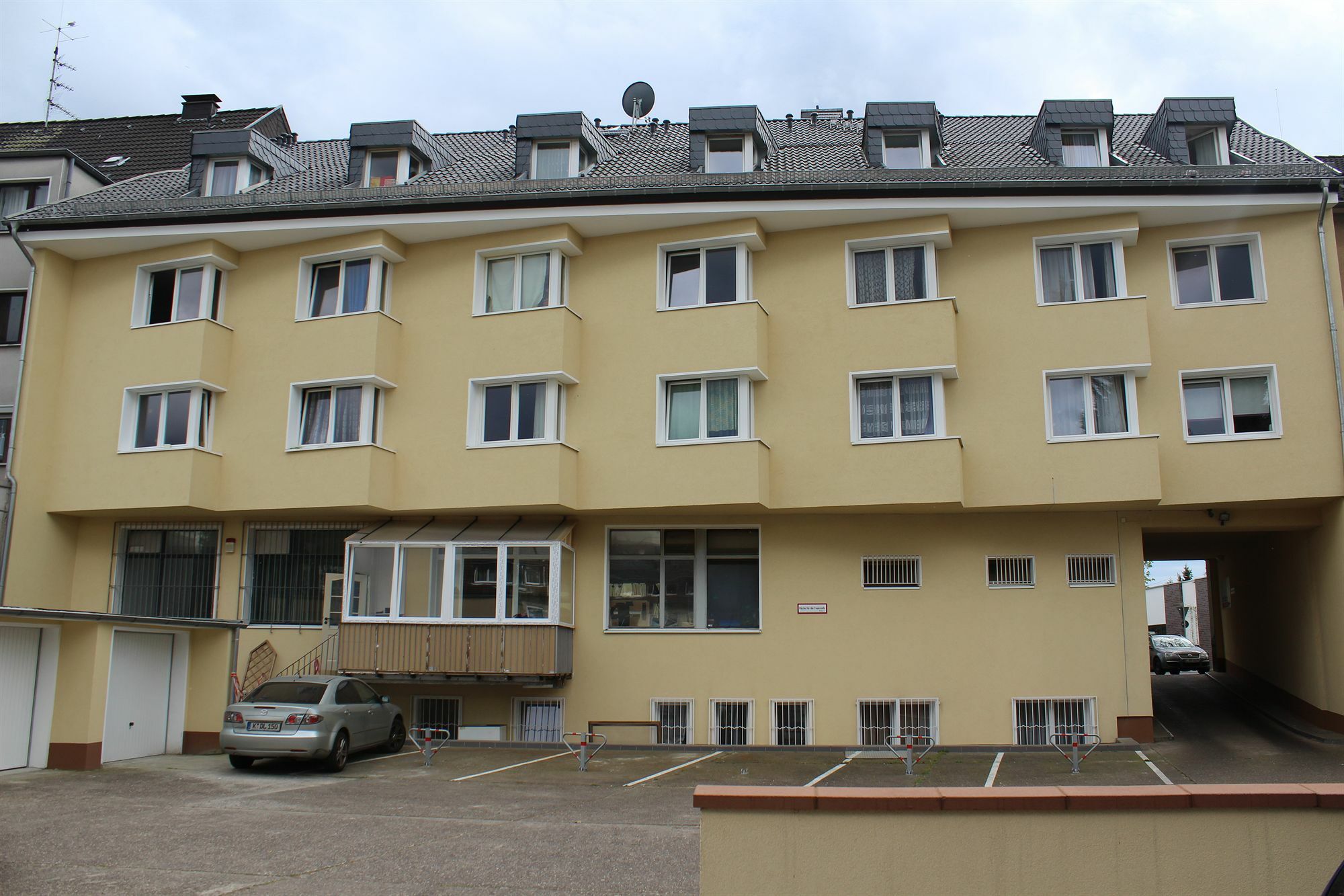 Lipp Aparthotel Cologne