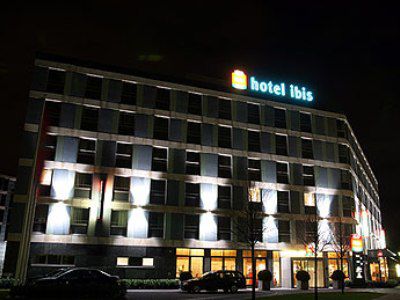 Hotel Ibis Messe Köln