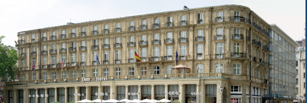 Hotel Dom Am Romerbrunnen 3*