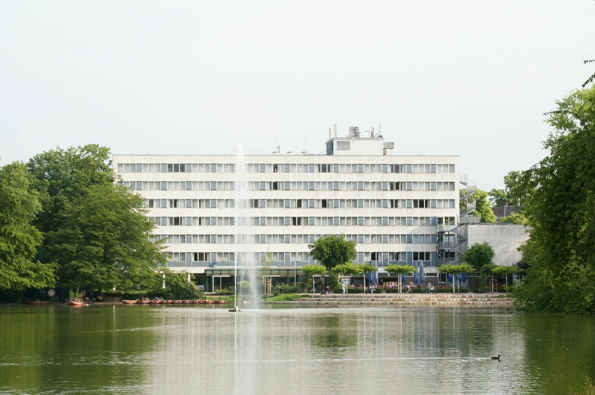 Hotel Leonardo Royal - Am Stadtwald 4*