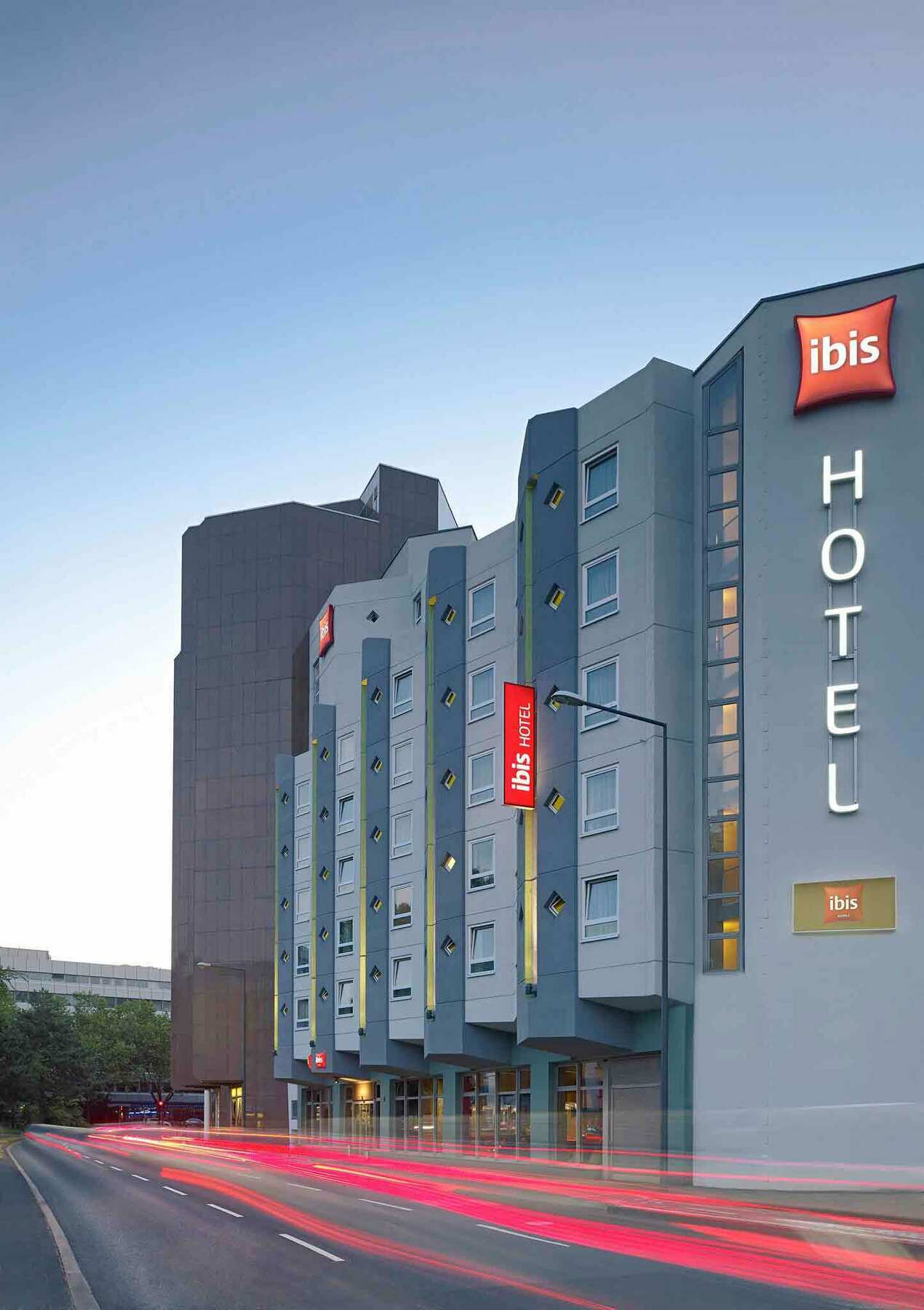 Ibis Centrum