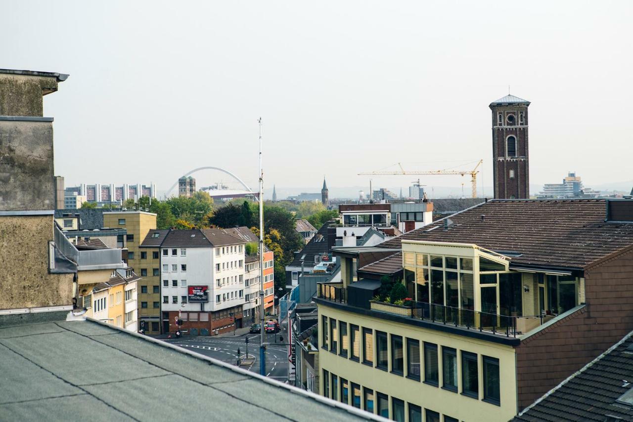 Checkinn City Apartment Cologne