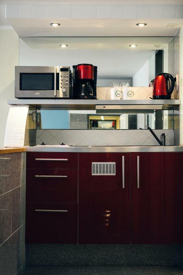 Checkinn City Apartment