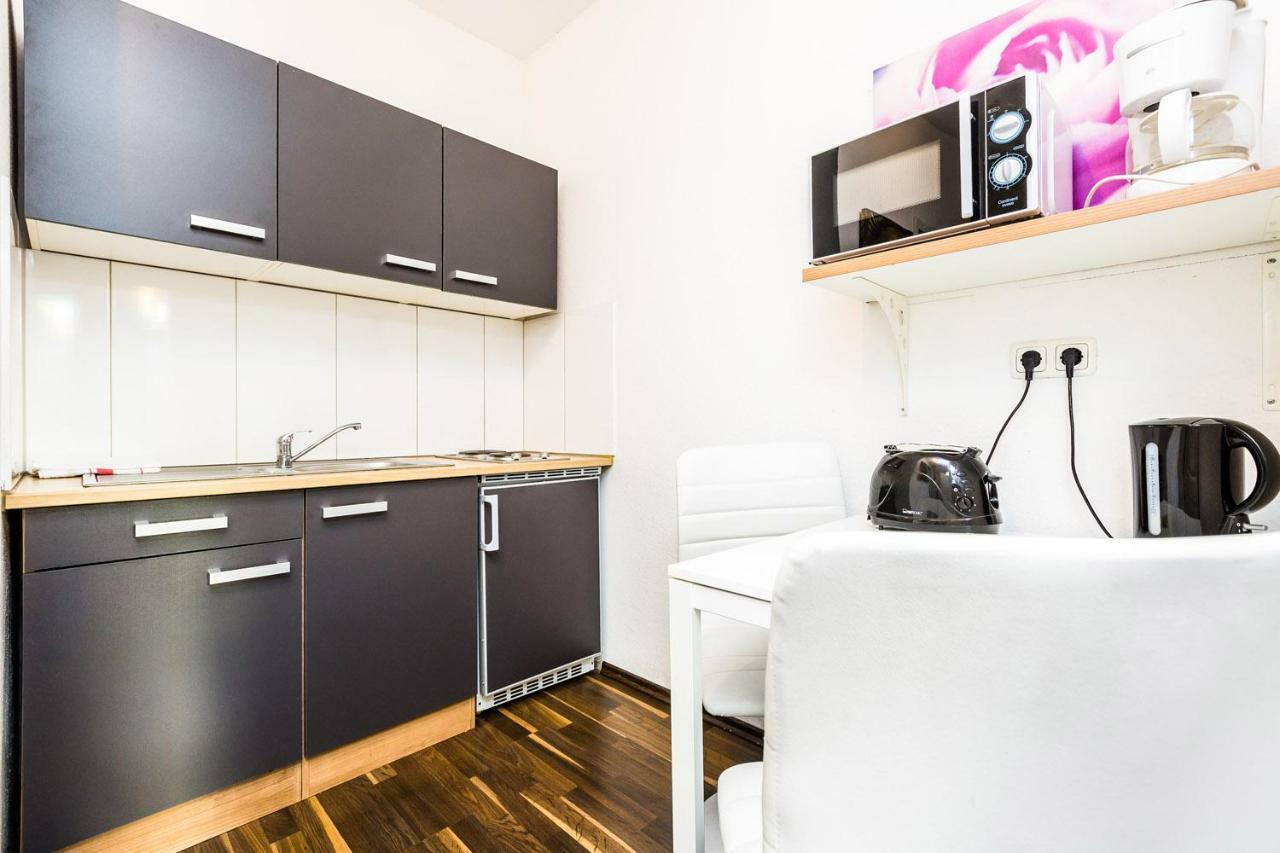 Appartement Messe Mulheim Cologne