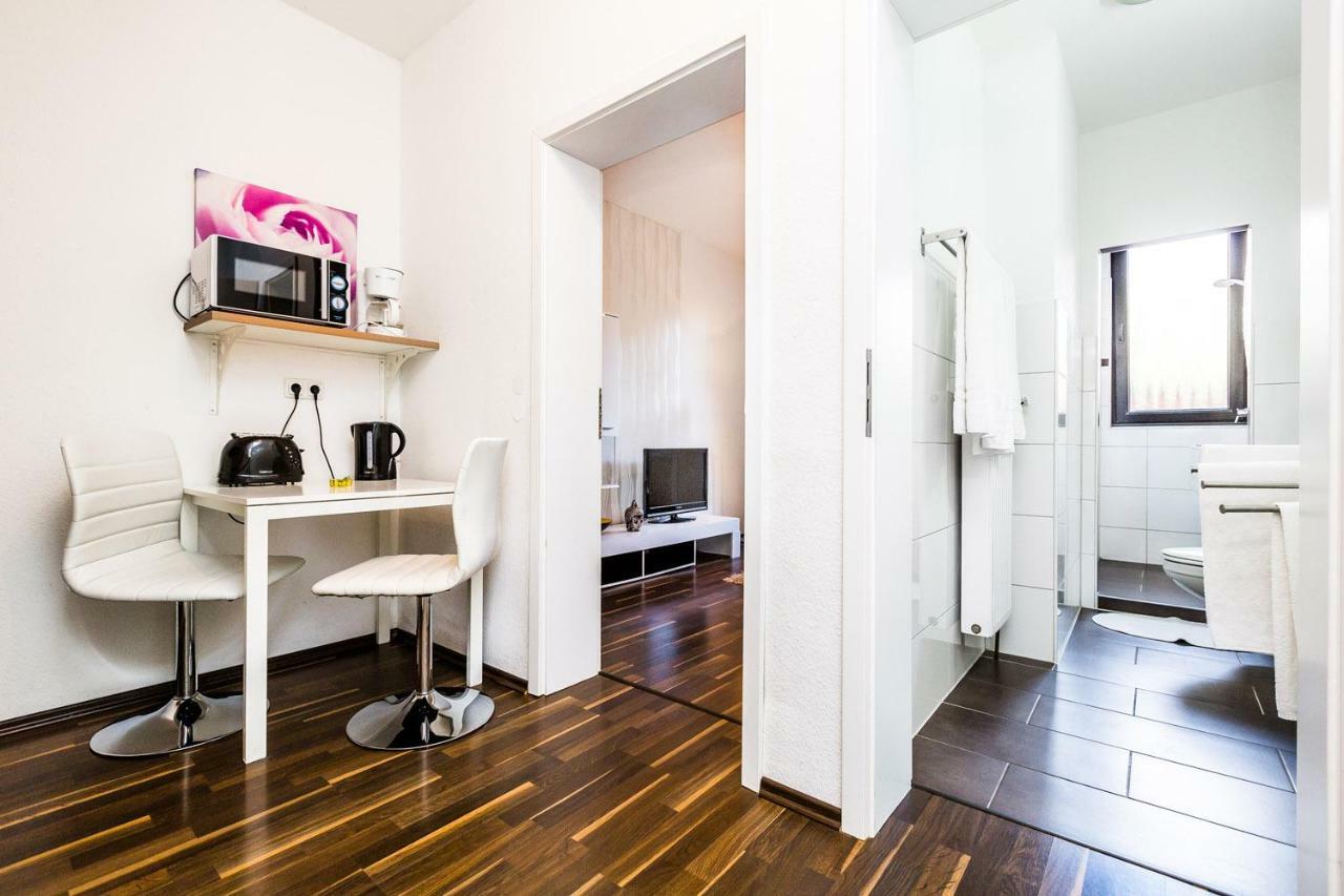 Appartement Messe Mulheim Cologne