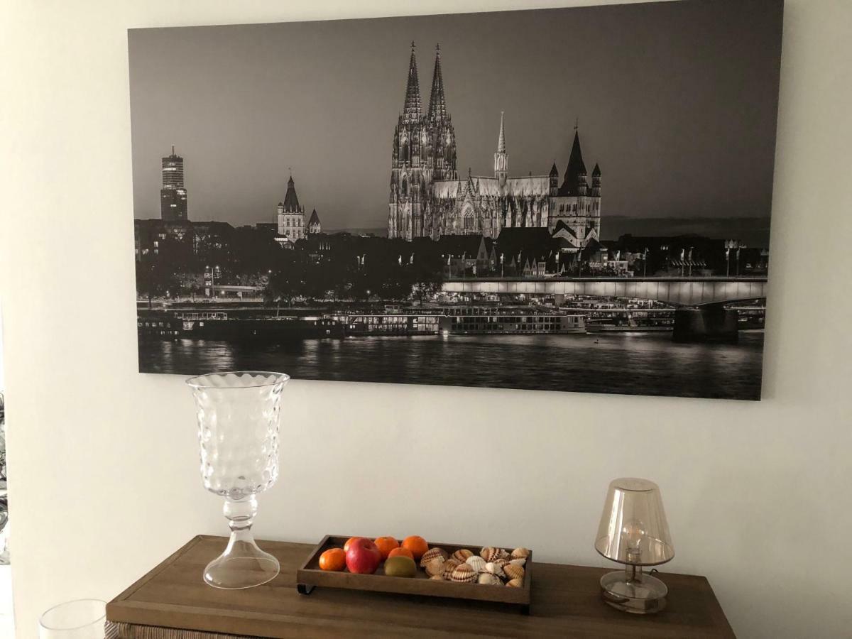 Apartment Rheinblick Sommershof *