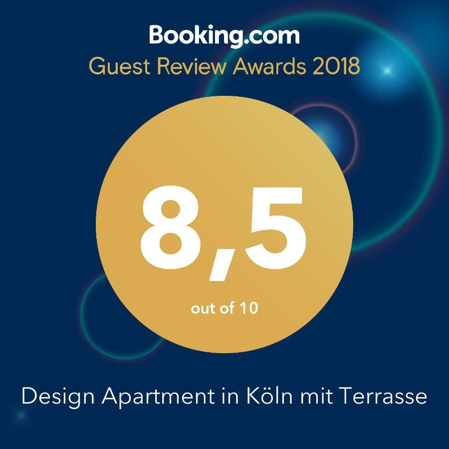 Appartement Design In Mit Terrasse Keulen