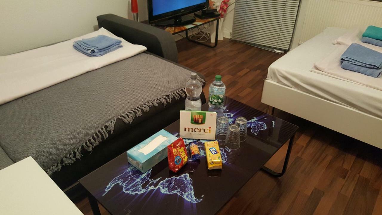 Apartamento Blue House