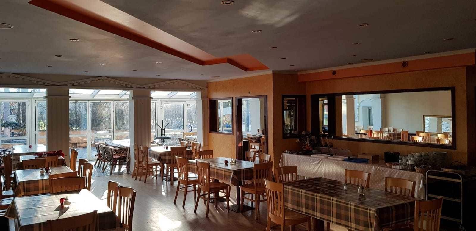 Hotel Restaurant 1000 Hotel