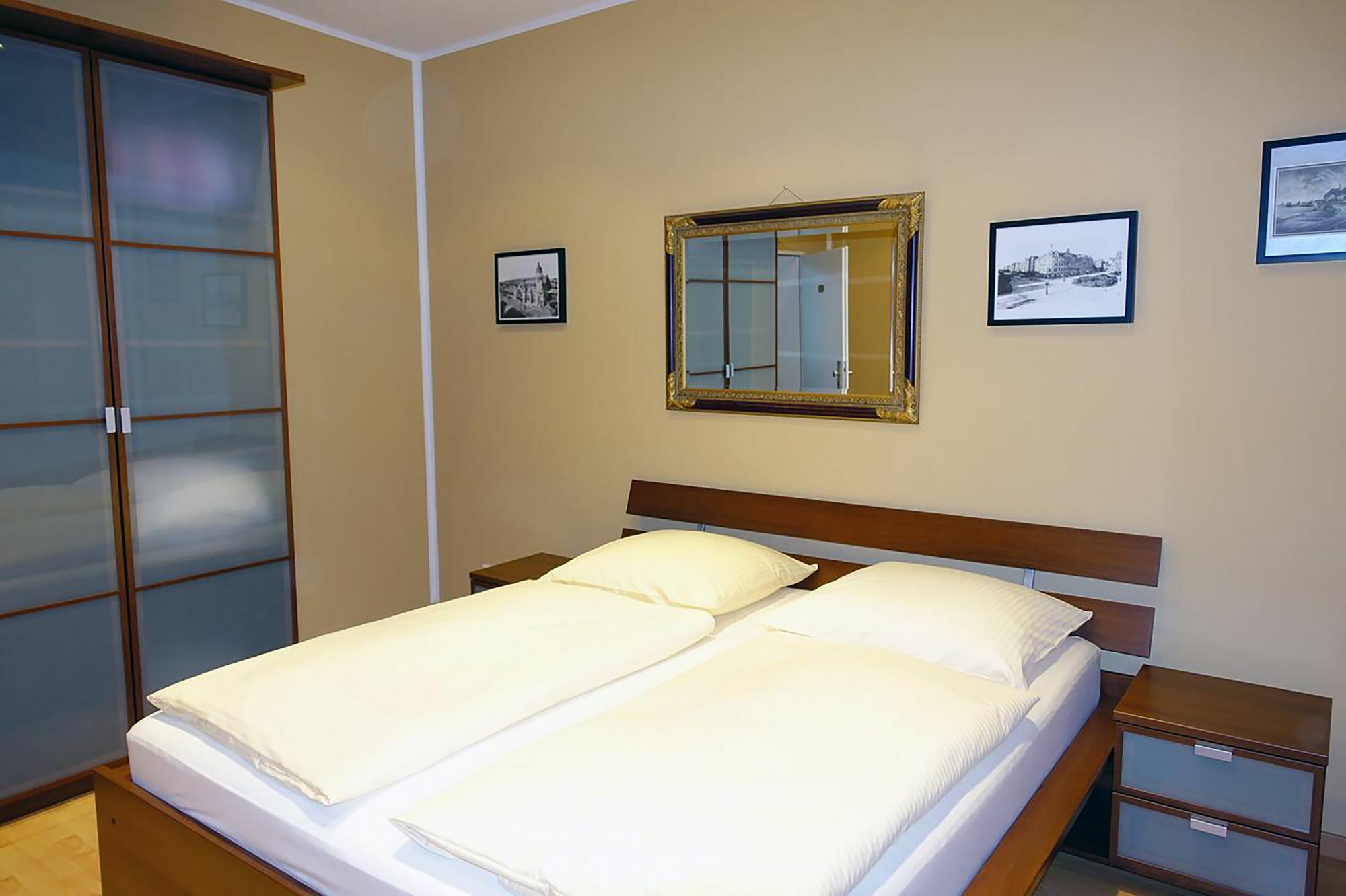 Guest house Suedbruecke 3*