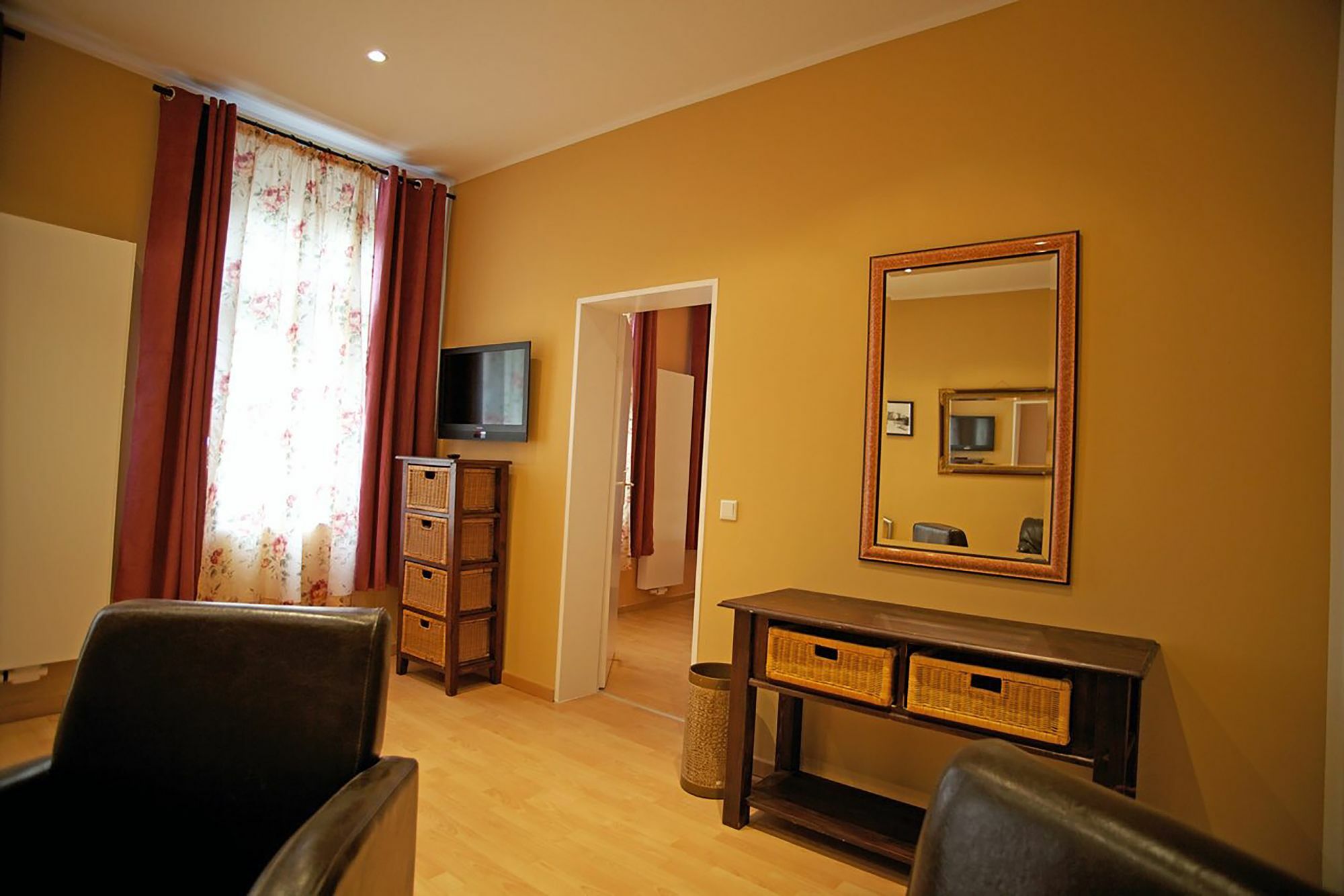 Suedbruecke Guest house