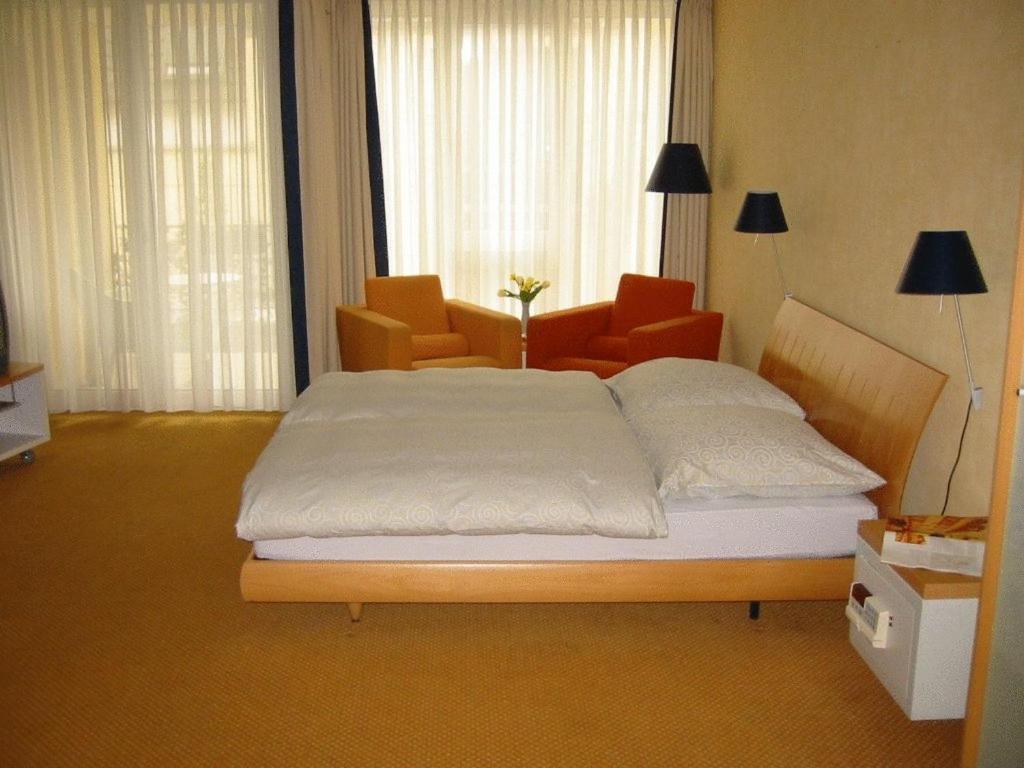Aparthotel Residenz Am Treppchen 3*