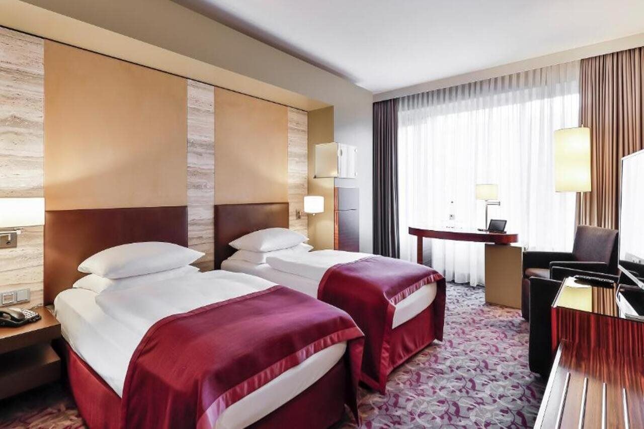 Hotel Dorint Am Heumarkt Cologne
