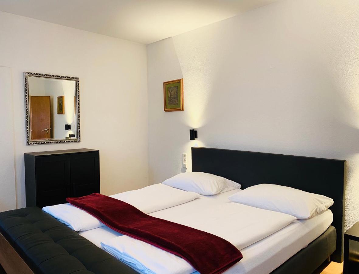 Hotel Altstadthotel Hayk Am Rhein