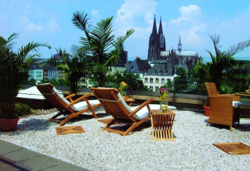 Maritim 4* Colonia
