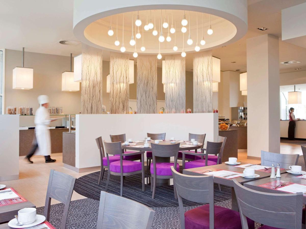 Hotel Mercure Severinshof 4*