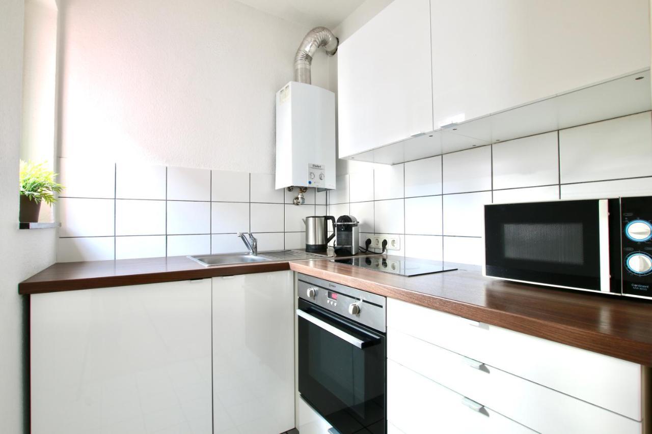 Arthouse Apartments Im Belgischen Viertel *