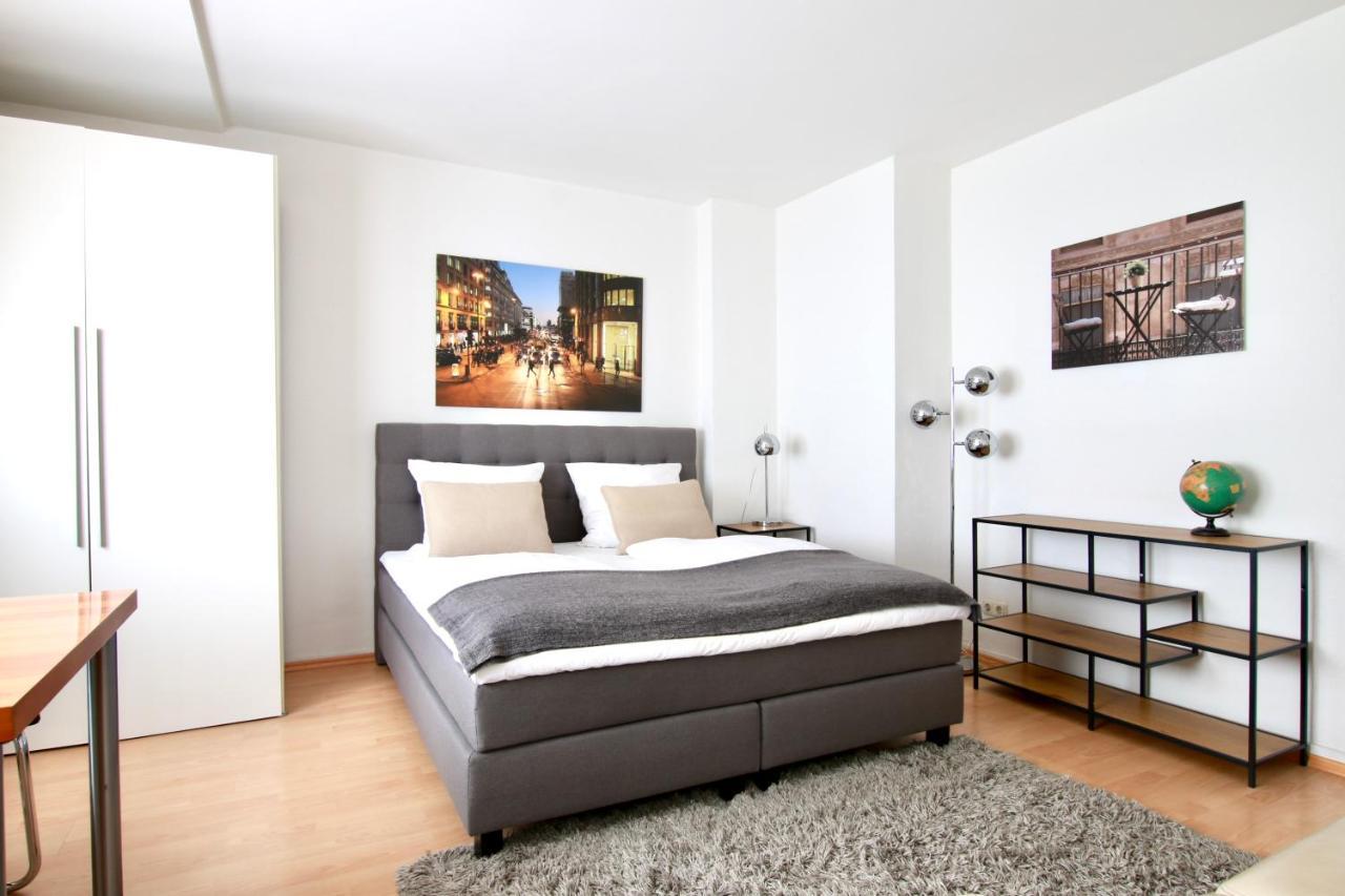 Arthouse Apartments Im Belgischen Viertel *