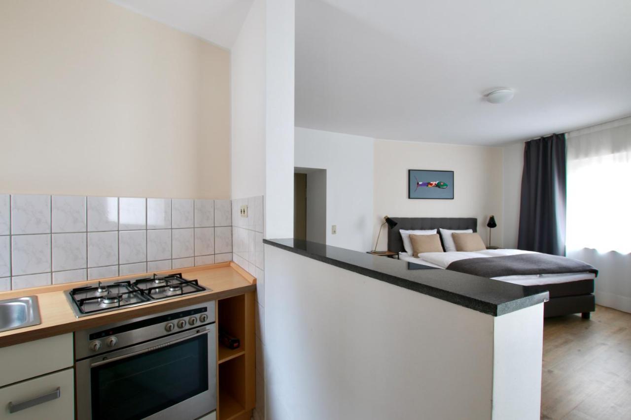 Arthouse Apartments Im Belgischen Viertel * Cologne