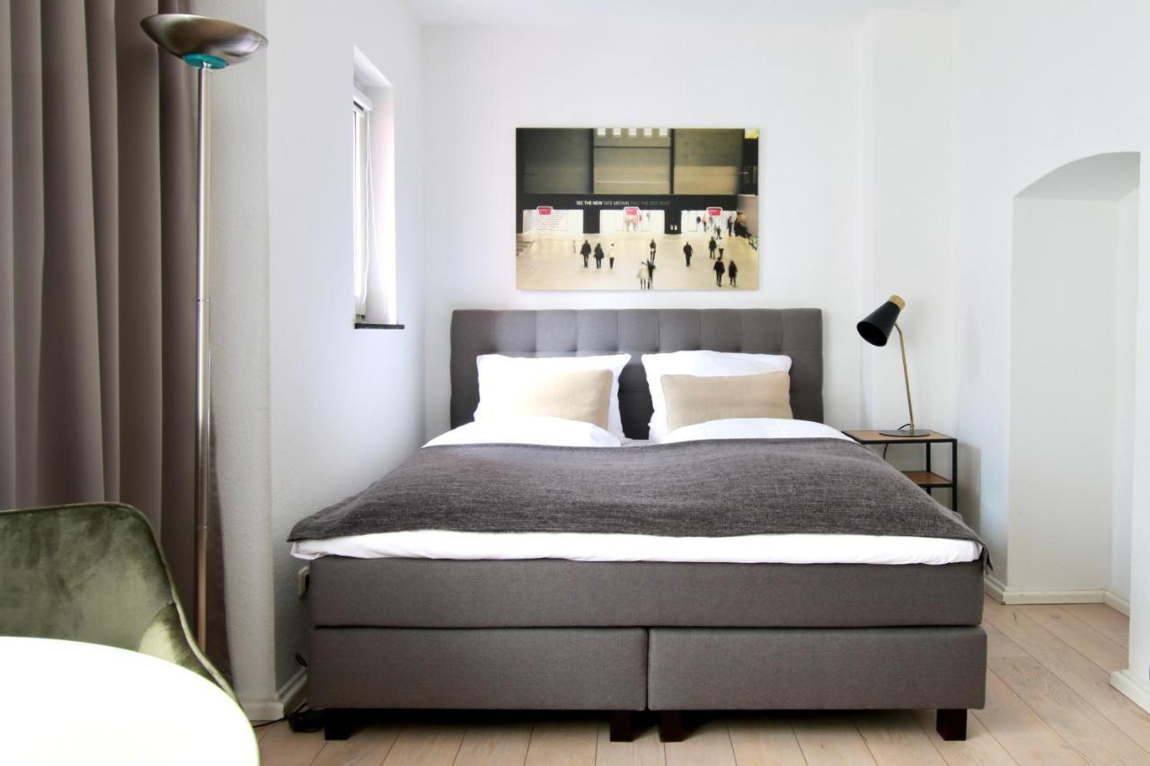Arthouse Apartments Im Belgischen Viertel *
